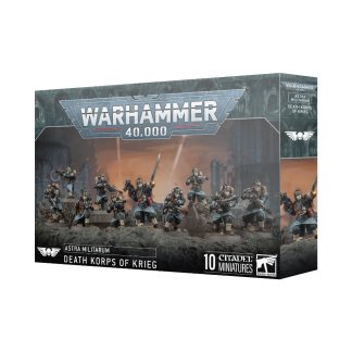 Astra Militarum: Death Korps Of Krieg 1