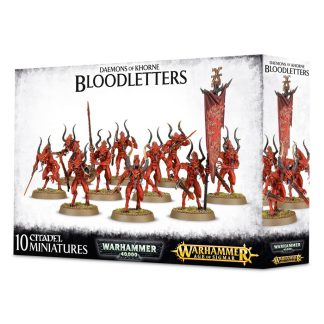 Blades of Khorne: Bloodletters 1
