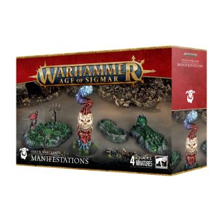 Orruk Warclans: Manifestations 1