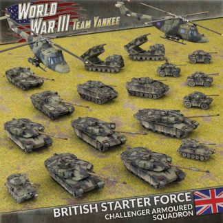 WWIII: British Starter Force 1