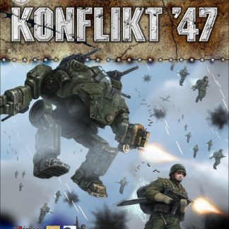 Konflikt 47 Rulebook (old) 1