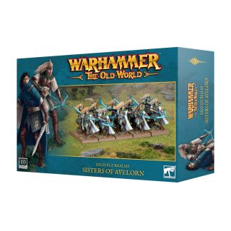 High Elf Realms: Sisters Of Avelorn 1