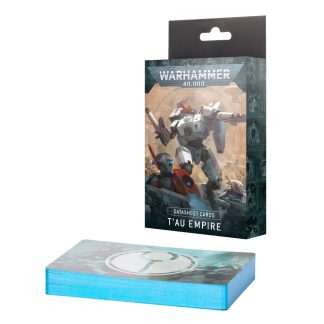 Datasheet Cards: T'au Empire 1