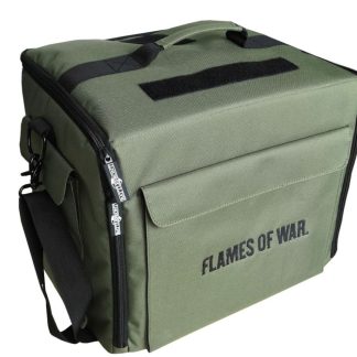 Flames of War Army Bag (Green) 1