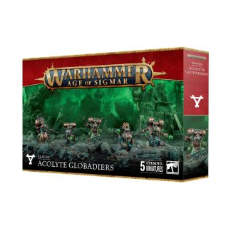 Skaven: Acolyte Globadiers 1