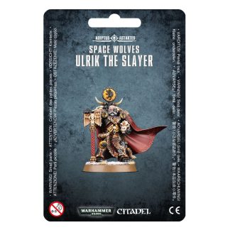 Space Wolves: Ulrik the Slayer 1