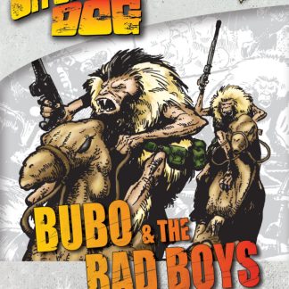 Strontium Dog: Bubo and the Bad Boys 1