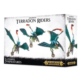 Seraphon Terradon Riders 1