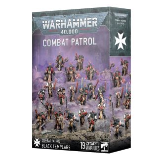 Combat Patrol: Black Templars 1