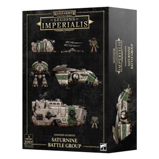 Legions Imperialis: Legions Astartes Saturnine Battle Group 1