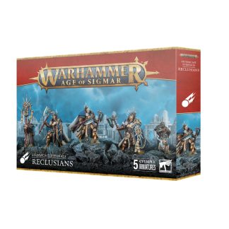 Stormcast Eternals: Reclusians 1
