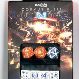 Yu Jing Dice Set 1