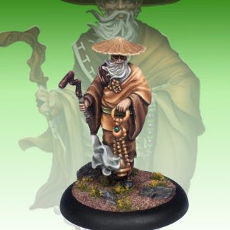 Hisao, Village Elder 1