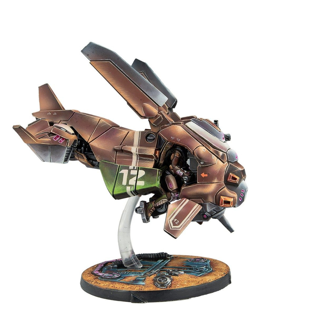 Haytham Aero-Unit 2