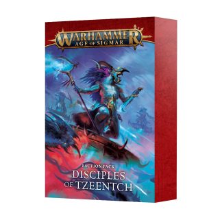 Faction Pack: Disciples Of Tzeentch 1