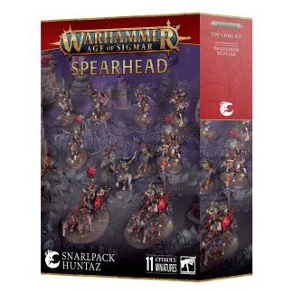 Spearhead: Snarlpack Huntaz 1