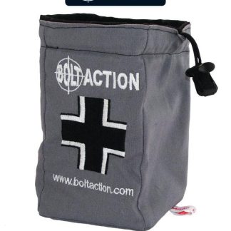 Bolt Action German Army Dice Bag 1
