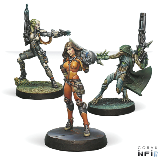 Dire Foes Mission Pack 5: Viral Outbreak 1