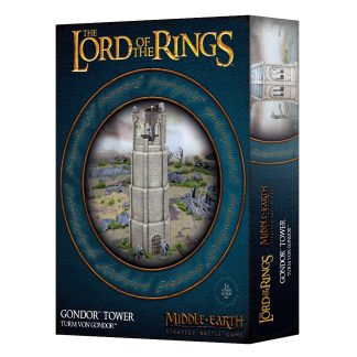 M-E SBG: Gondor Tower 1