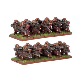 Dwarf Ironwatch Regiment 1