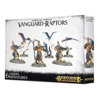 Stormcast Eternals Vanguard-Raptors 1
