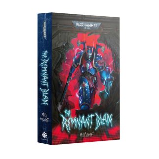 The Remnant Blade (Paperback) 1