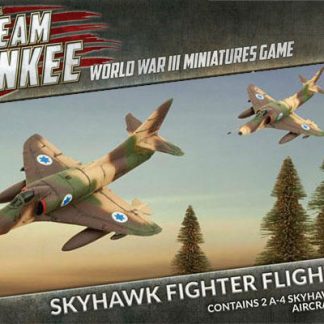 Skyhawk Fighter Flight 1