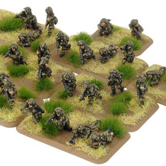 British Mechanised Platoon 1