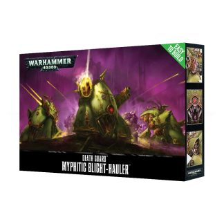 Death Guard: Myphitic Blight-Hauler 1