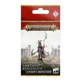 Cities of Sigmar: Amethyst Knellmage 1
