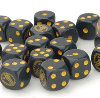 German Fallschirmjager Dice (x20) 1