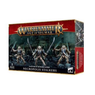 Ossiarch Bonereapers Necropolis Stalkers 1