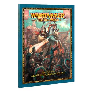 Arcane Journal: Armies of Grand Cathay 1
