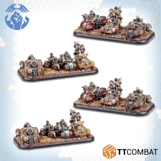 Attack ATVs 1
