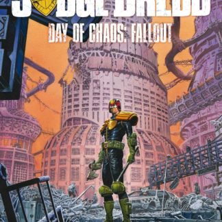 Judge Dredd: Day of chaos - Fallout (Paperback) 1