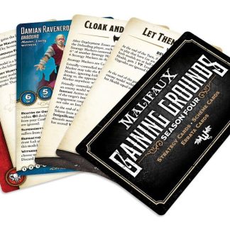Gaining Grounds Season 4 (3rd Edition) 1
