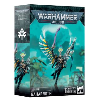 Aeldari: Phoenix Lord Baharroth 1