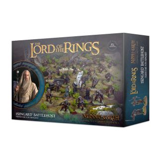 M-E SBG: Isengard Battlehost 1