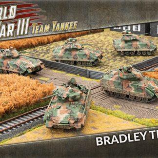 M2 or M3 Bradley Troop 1