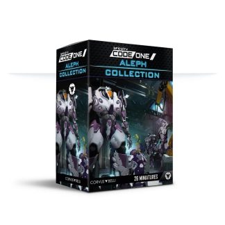 CodeOne: ALEPH Collection Pack 1