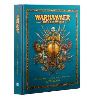 Warhammer: The Old World Rulebook 1