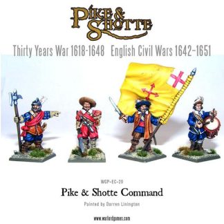 Pike & Shotte Command Group 1