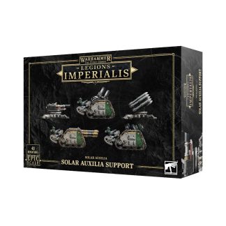 Legions Imperialis Solar Auxilia Support 1