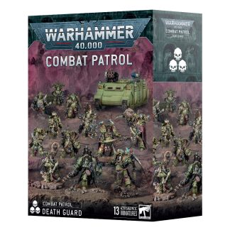 Combat Patrol: Death Guard 1