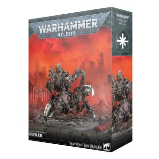 Chaos Space Marines: Defiler 1