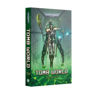Tomb World (Paperback) 1