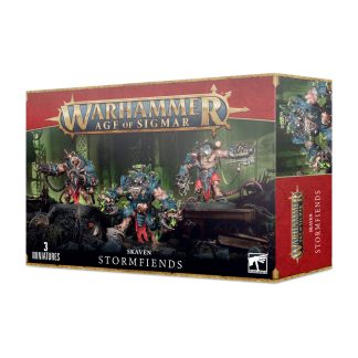 Skaven: Stormfiends 1
