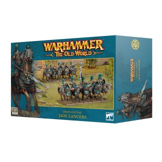 Grand Cathay: Jade Lancers 1