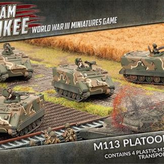 M113 Platoon (plastic) 1