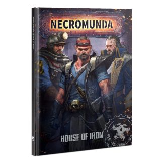Necromunda: House Of Iron 1